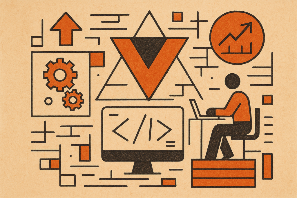 Vue Developer: Elevate Your Web Development Skills